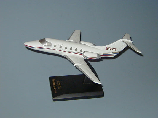 Hawker Beechjet 400 Airplane Model