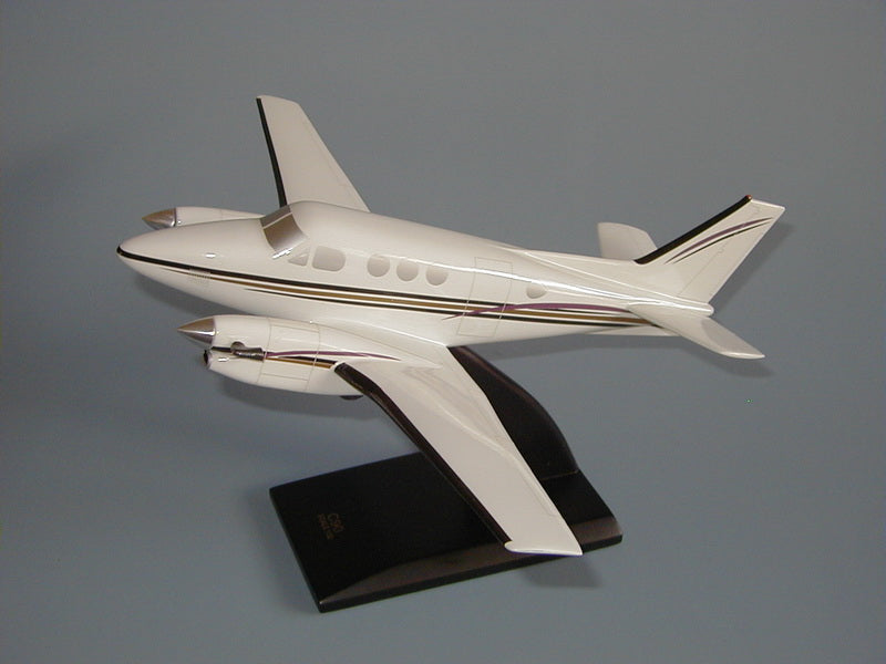 C-90 King Air Airplane Model