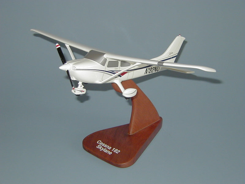 Cessna 182 Skylane Airplane Model