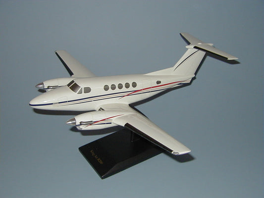 B-200 Super King Air Airplane Model