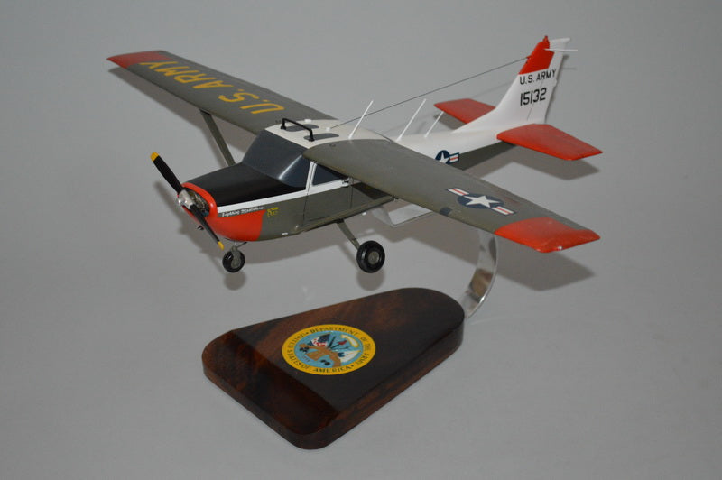 T-41 Mescalero / US Army Airplane Model