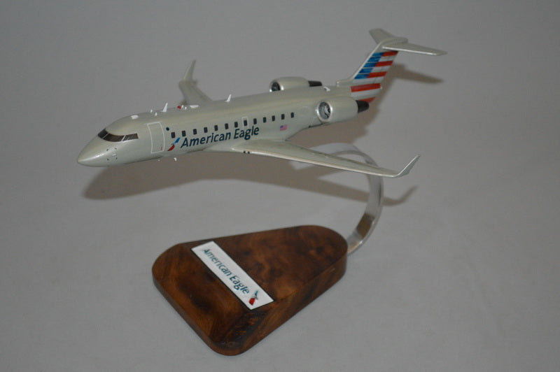 CRJ-200 / American Eagle Airplane Model