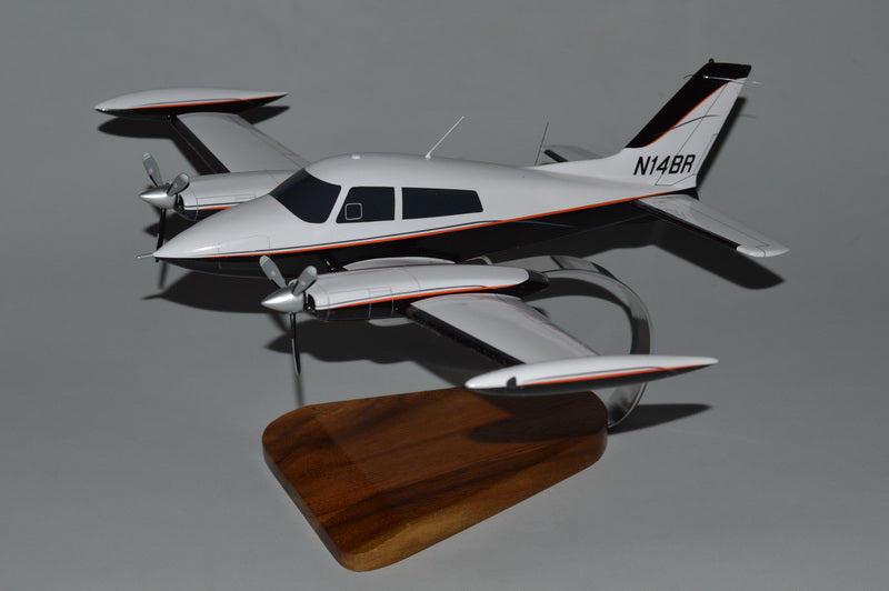 Cessna 310 Airplane Model