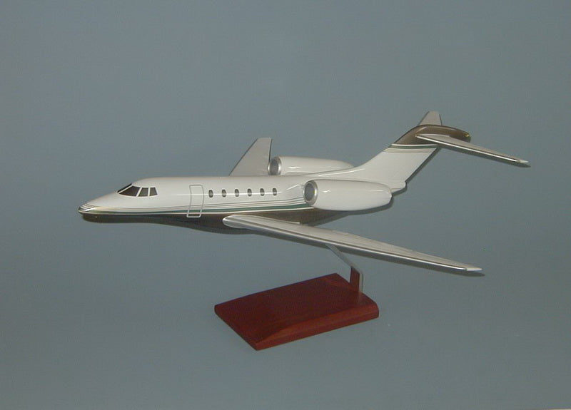 Cessna Citation X Airplane Model