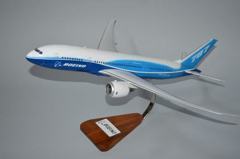Boeing 787 Dreamliner model