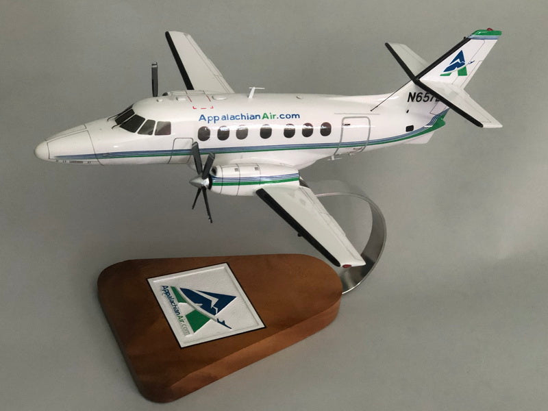 BAe-31 Jetstream / Appalachian Air Airplane Model
