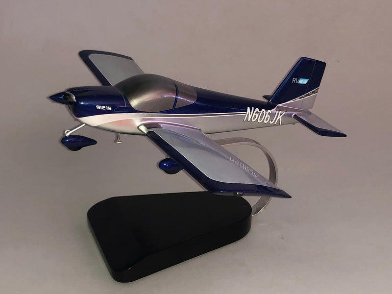 Vans RV-12is Airplane Model