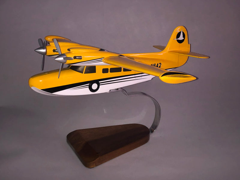 McKinnon G-21 Goose Airplane Model