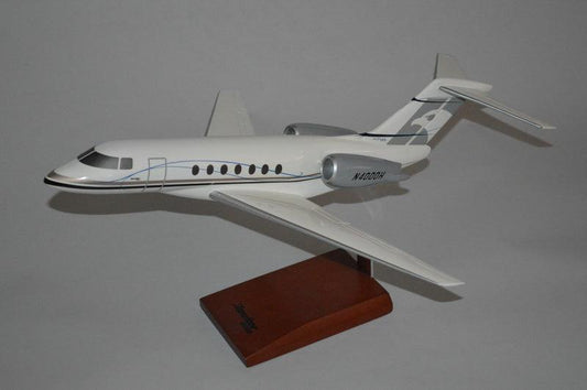 Hawker 4000 Horizon Airplane Model
