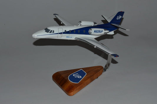 Cessna 560 / Wheels Up Airplane Model