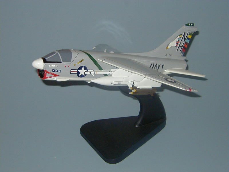 A-7 Corsair Airplane Model