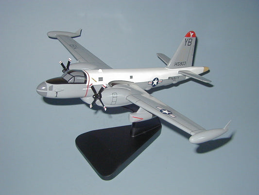 Lockheed P-2 Neptune (P2V-7) Airplane Model
