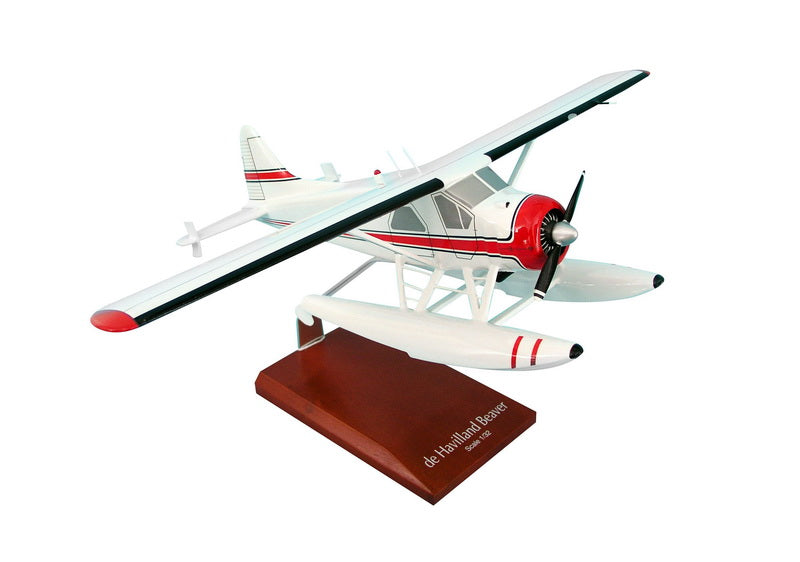 DeHavilland DHC-2 Beaver airplane mdoel