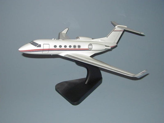 Grumman Gulfstream III Airplane Model