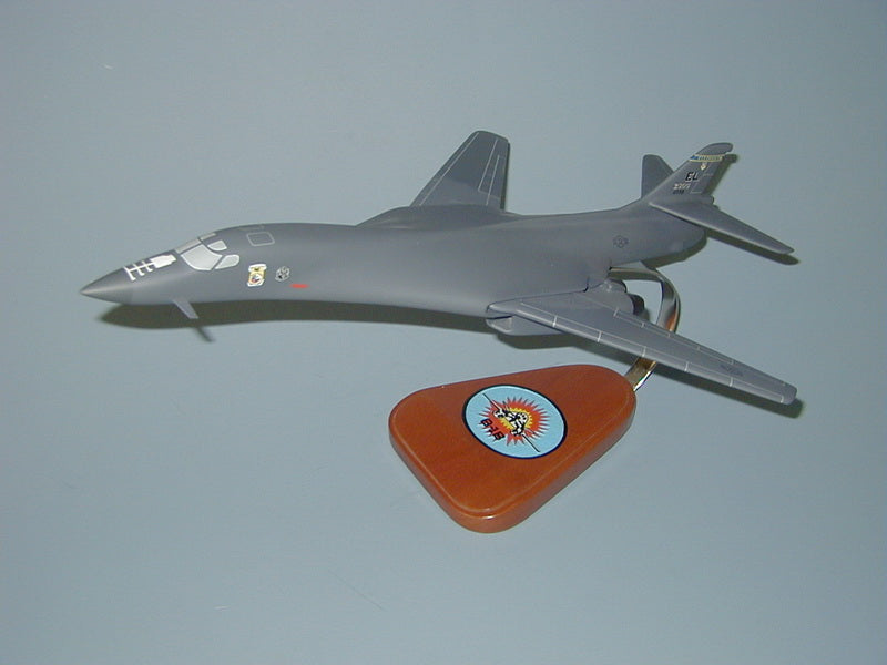 B-1 Lancer USAF Airplane Model