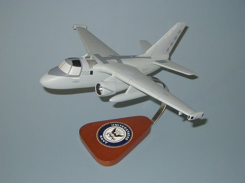 S3 Viking Navy Airplane Model MAM Scalecraft