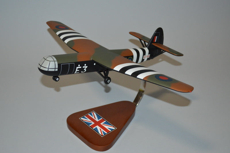 Horsa Glider Airplane Model