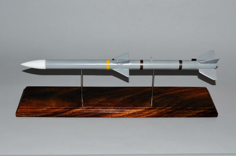 AIM-120 AMRAMM display model