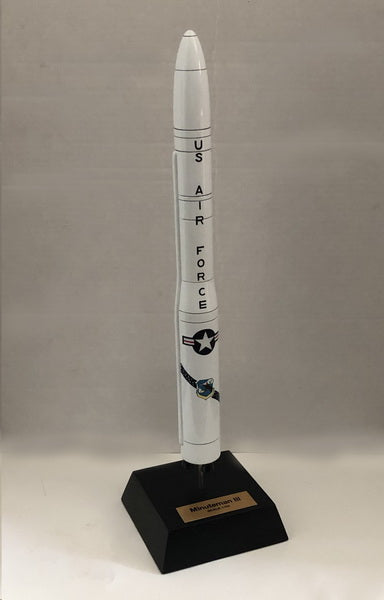 LGM-30 Minuteman SAC Airplane Model