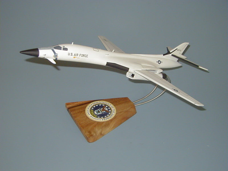 Rockwell B-1A Lancer Airplane Model