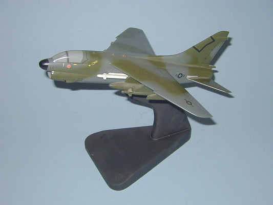 LTV A-7D Corsair USAF Airplane Model