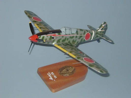 Ki-61 Hien "Tony" Airplane Model