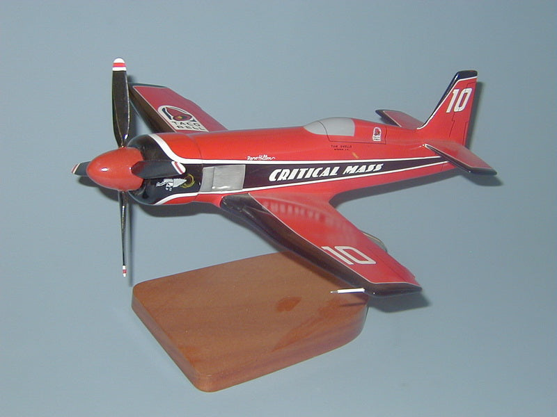 Hawker Sea Fury / Critical Mass Airplane Model