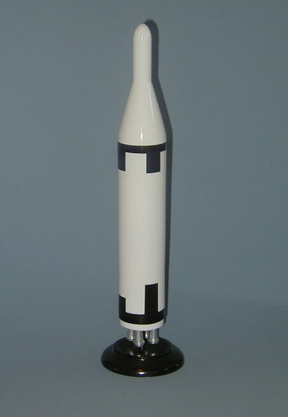 Polaris SLBM Airplane Model