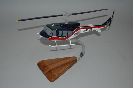UH-1 Huey / Air Evac Airplane Model