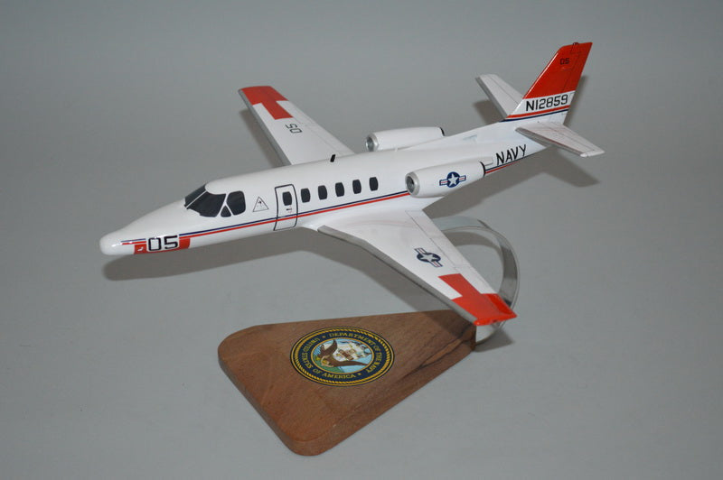 T-47 Citation Airplane Model