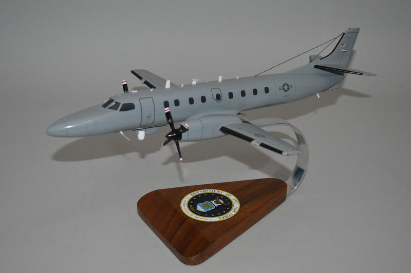 RC-26 Metroliner Airplane Model
