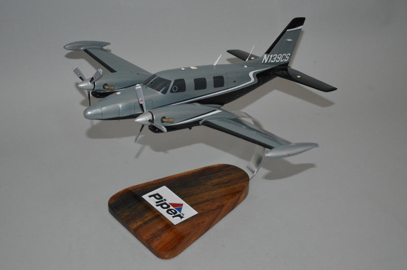 PA-31 Cheyenne Airplane Model
