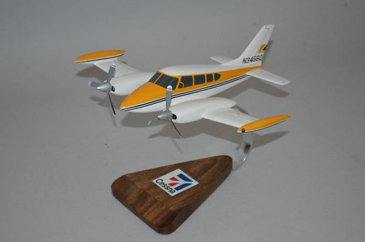 Cessna 320 Skyknight Airplane Model
