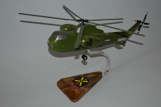 Sikorsky CH-37 Mojave Airplane Model