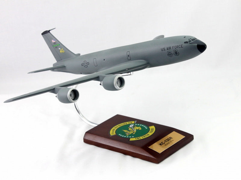 77 ARS USAF KC-135R model airplane