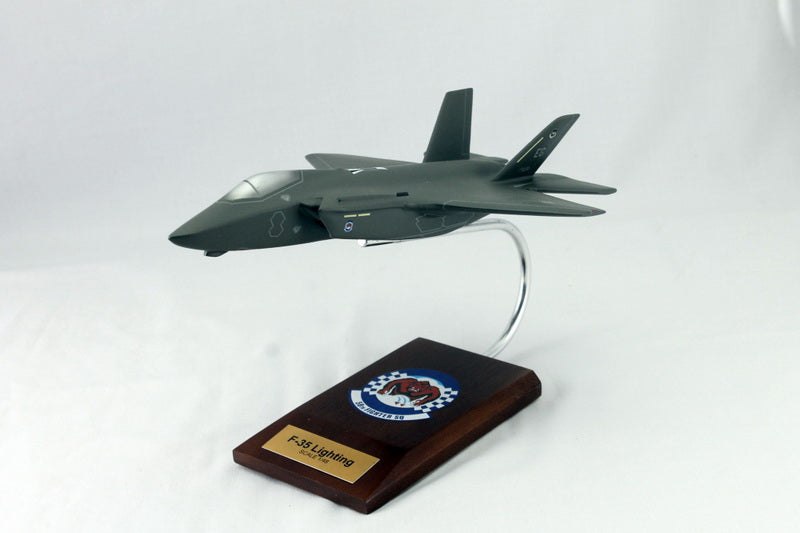 F-35A Joint Strike Fighter USAF Airplane Model