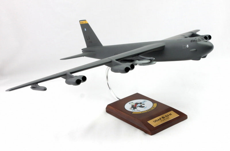 B-52 Stratofortress 11th Bomb Squadron Heavy Bomber Airplane Model