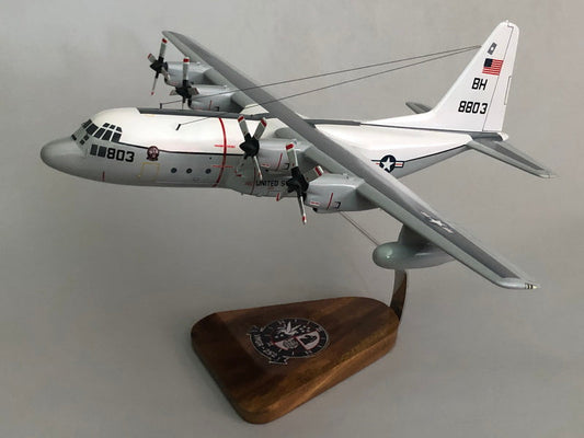 KC-130 Hercules / VMGR-252 Airplane Model