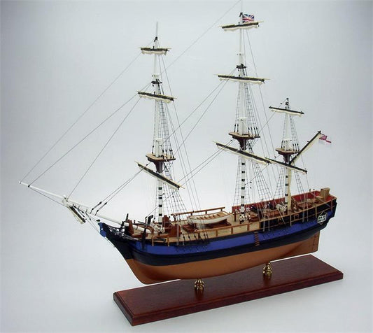 HMS Bounty Airplane Model