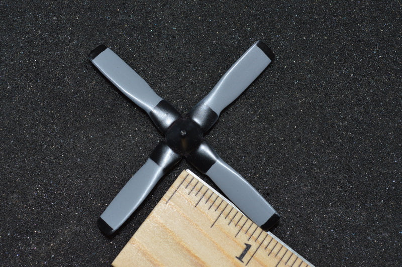 MC-130 model replacement propeller Airplane Model