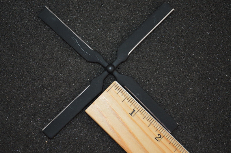 CH-53 model replacement tail rotor Airplane Model