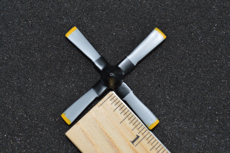 C-130 Hercules replacement propeller Airplane Model