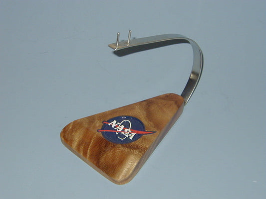 Model Stand Premium / NASA Airplane Model