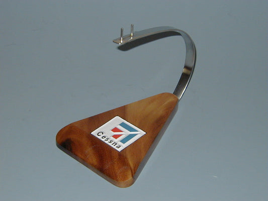 desk stand for Cessna model airplanes