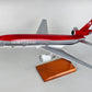 DC-10 Northwest Airlines Airplane Model