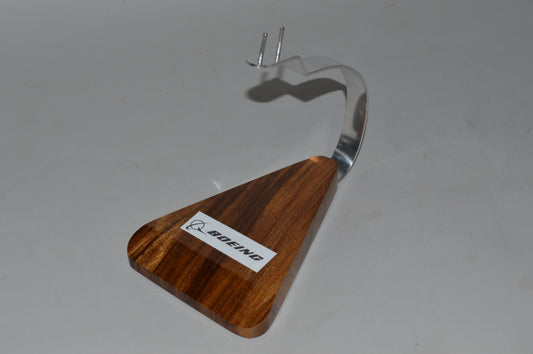 Model Stand Premium Boeing Airplane Model