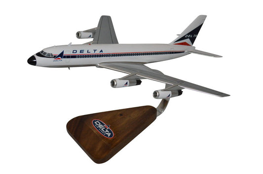 CV-880 Convair Delta Airlines airplane model