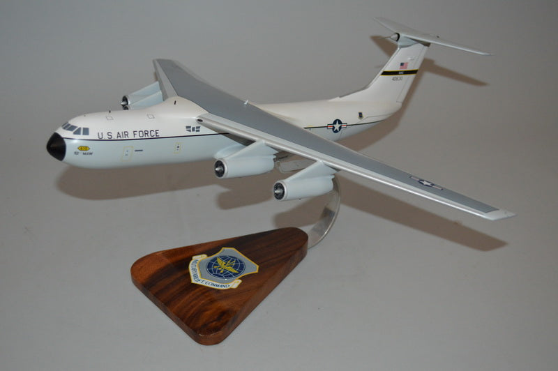 C-141A Starlifter Airplane Model