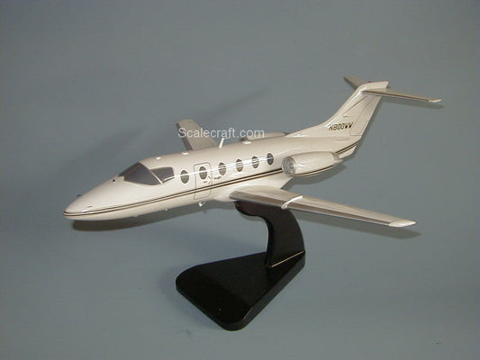 Raytheon Beechjet 400 Airplane Model