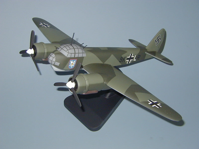 Junkers JU-88 Airplane Model